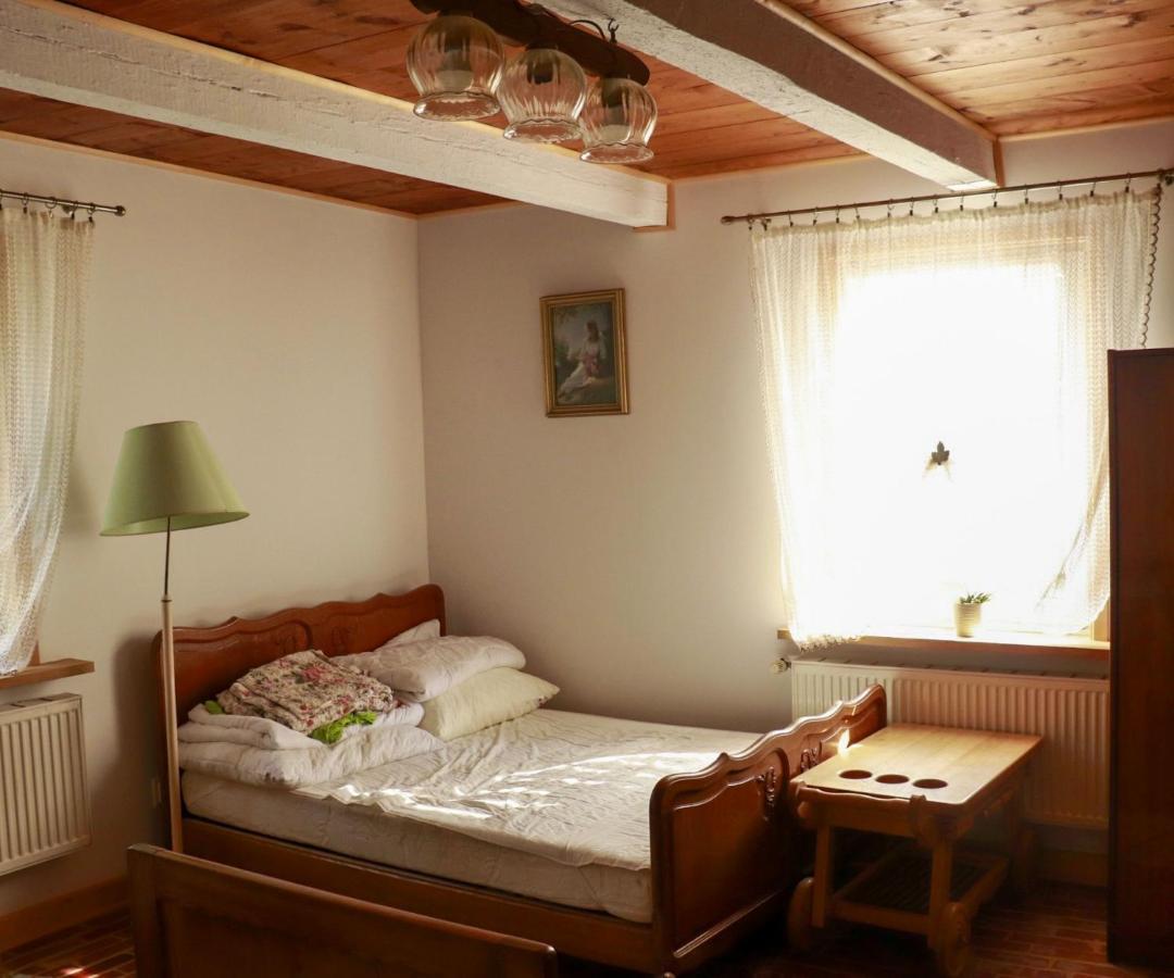 Agroturystyka U Koziolka Dlugowola Экстерьер фото