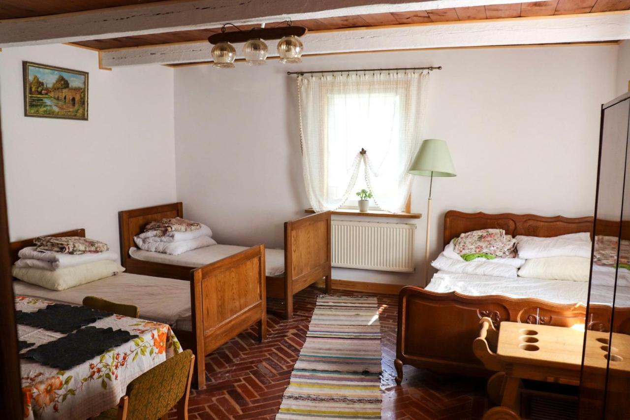 Agroturystyka U Koziolka Dlugowola Экстерьер фото